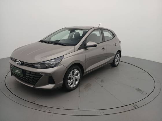 HYUNDAI HB20 1.0 12V FLEX COMFORT PLUS MANUAL HYUNDAI HB20 1.0 12V FLEX COMFORT PLUS MANUAL